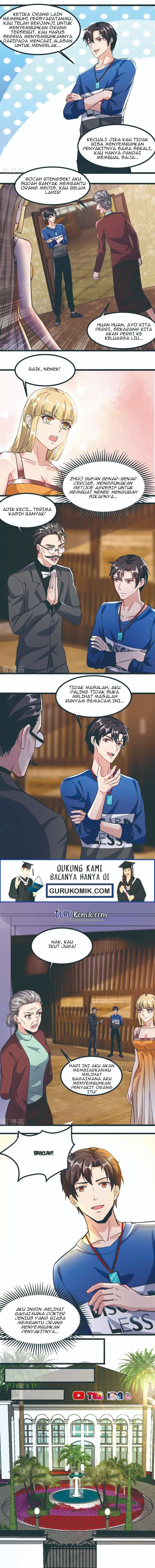 Rebirth Abandoned Less Return Chapter 144 Gambar 5